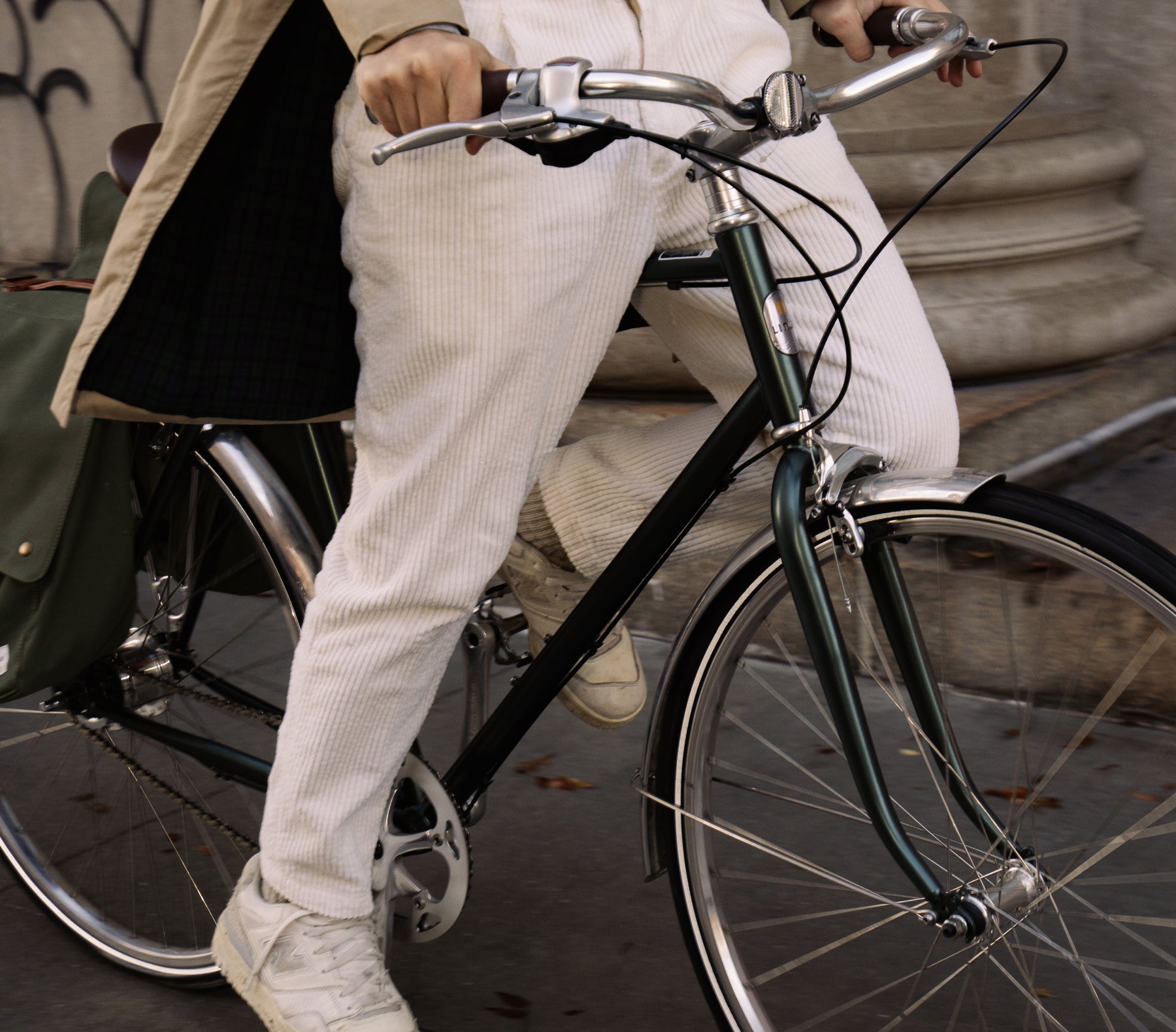 Heritage Linus bike