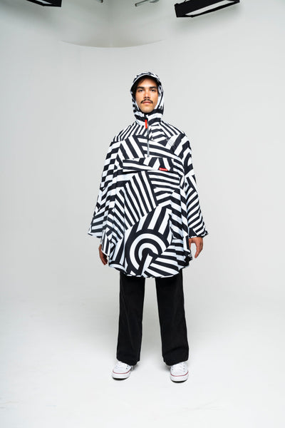 Rover 2.0 Rain Cape