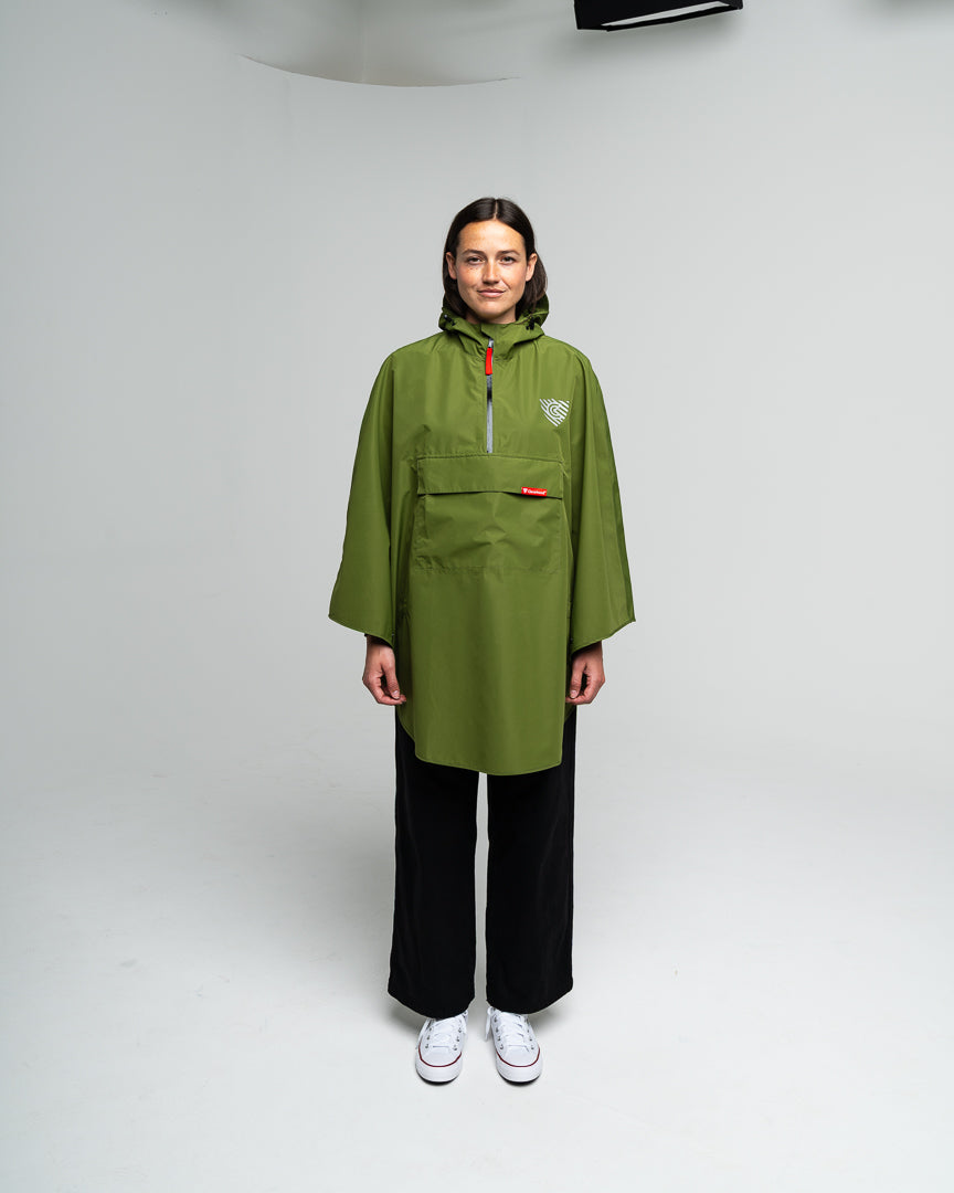 Rover 2.0 Rain Cape