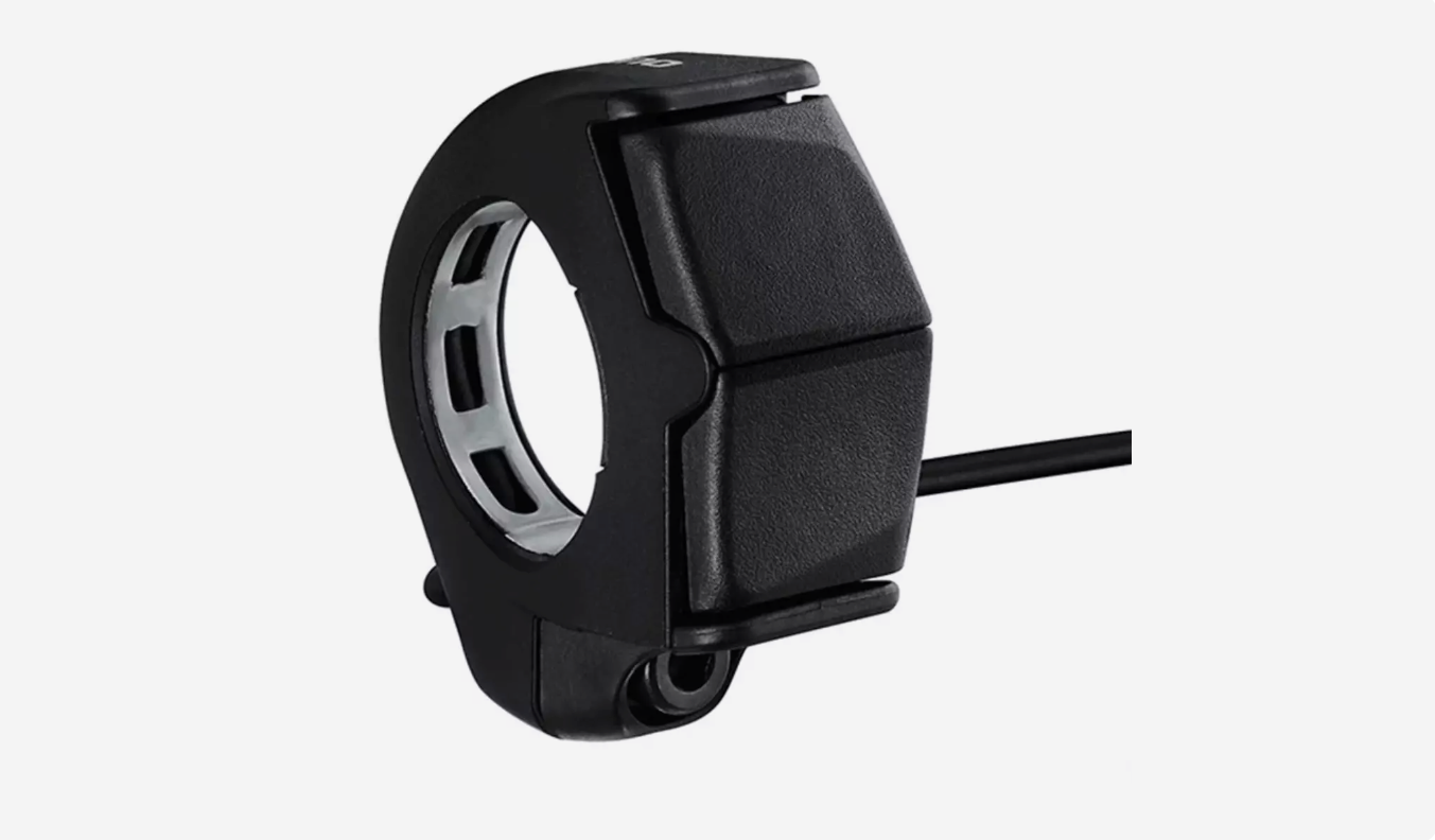 Shimano Steps SW-E7000-L Left Hand Assist Switch with 300mm cable - KSWE7000L300